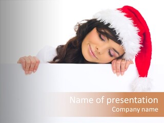 Event Cheesy Joyful PowerPoint Template