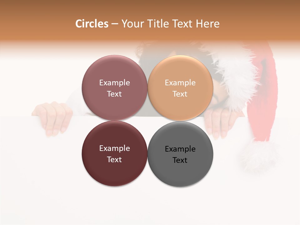 Event Cheesy Joyful PowerPoint Template