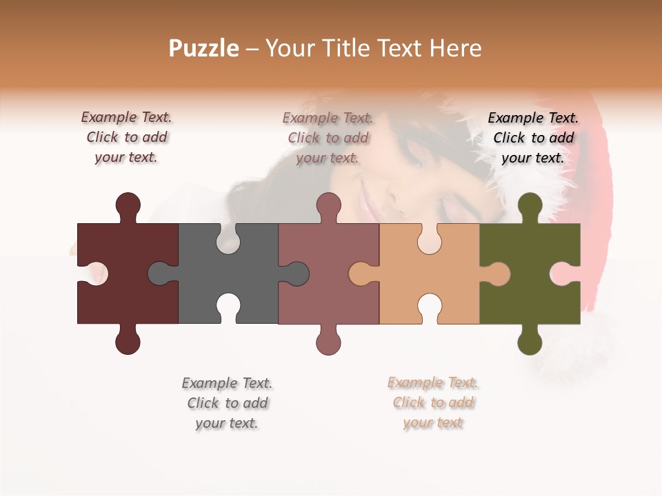 Event Cheesy Joyful PowerPoint Template