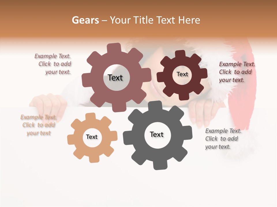 Event Cheesy Joyful PowerPoint Template