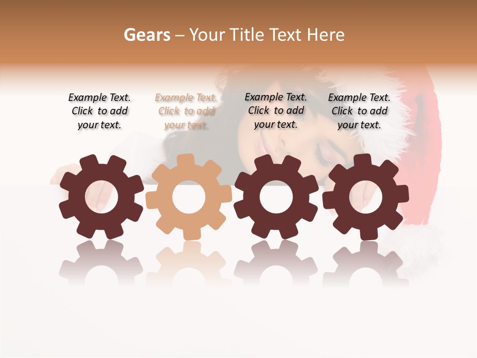 Event Cheesy Joyful PowerPoint Template