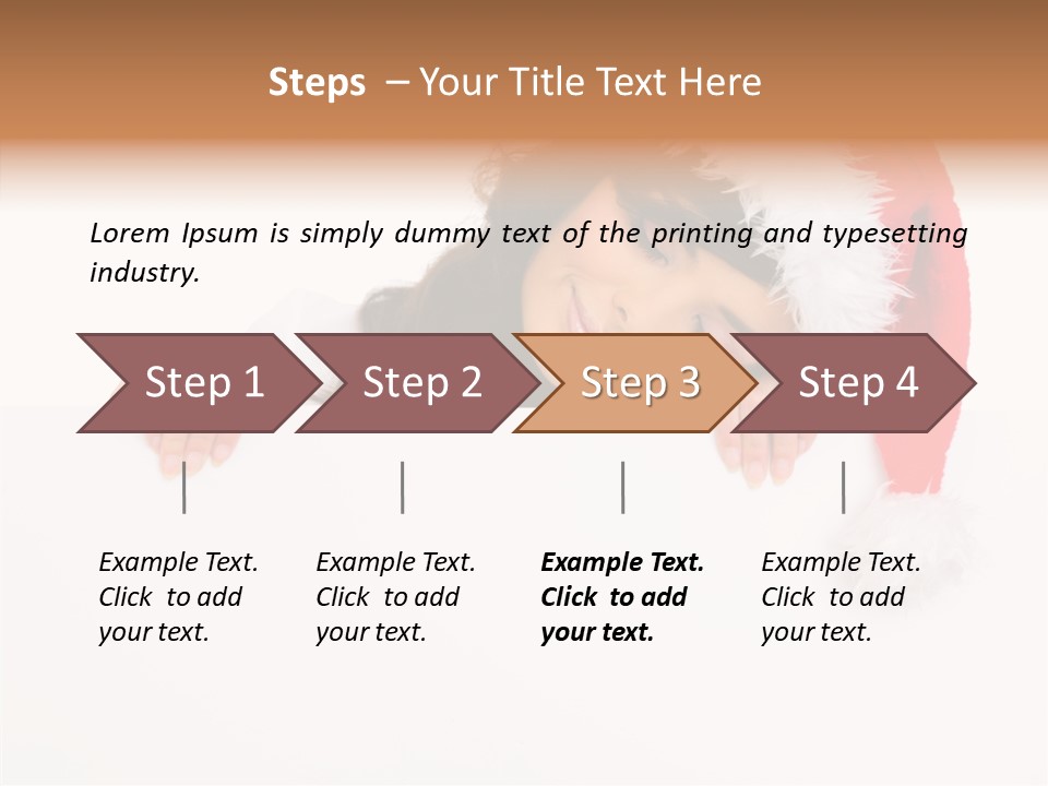 Event Cheesy Joyful PowerPoint Template