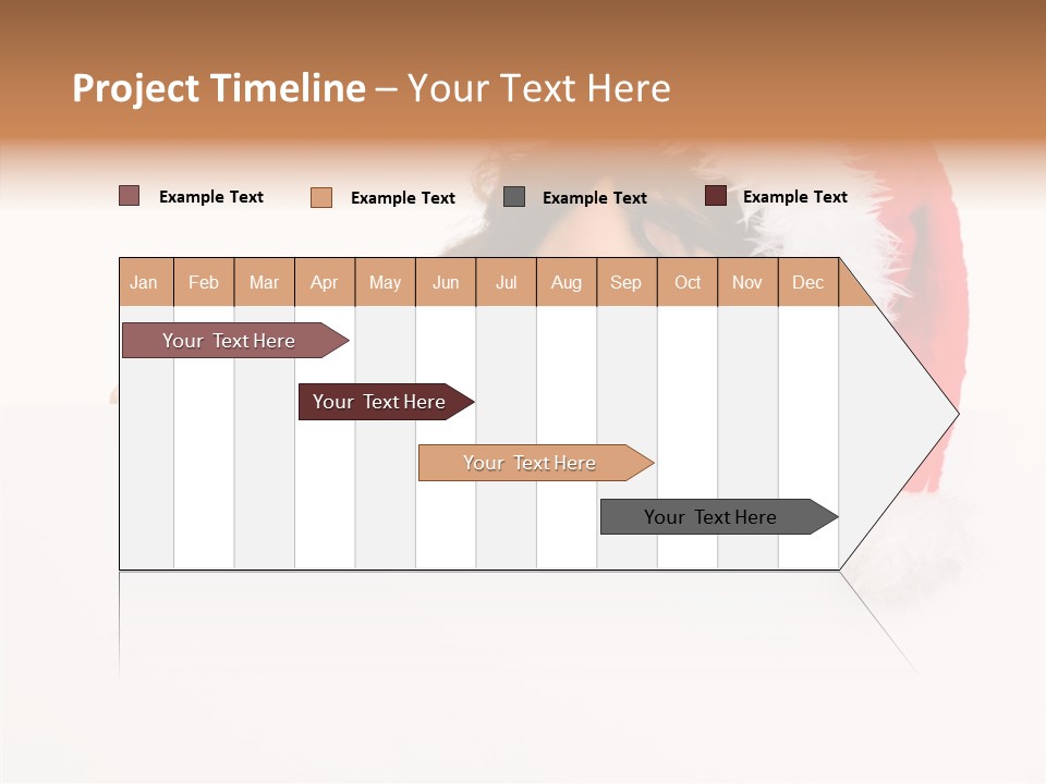 Event Cheesy Joyful PowerPoint Template