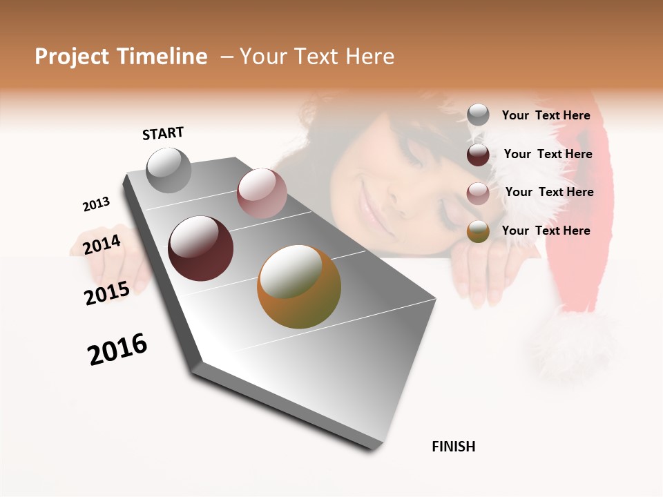 Event Cheesy Joyful PowerPoint Template