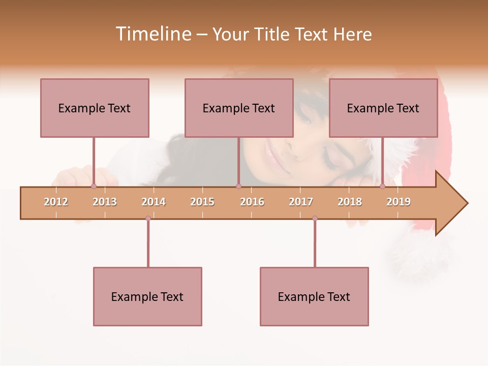 Event Cheesy Joyful PowerPoint Template
