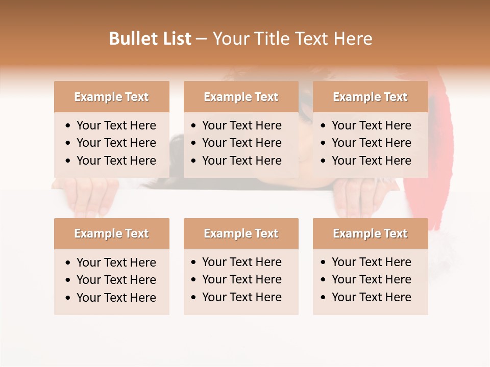 Event Cheesy Joyful PowerPoint Template