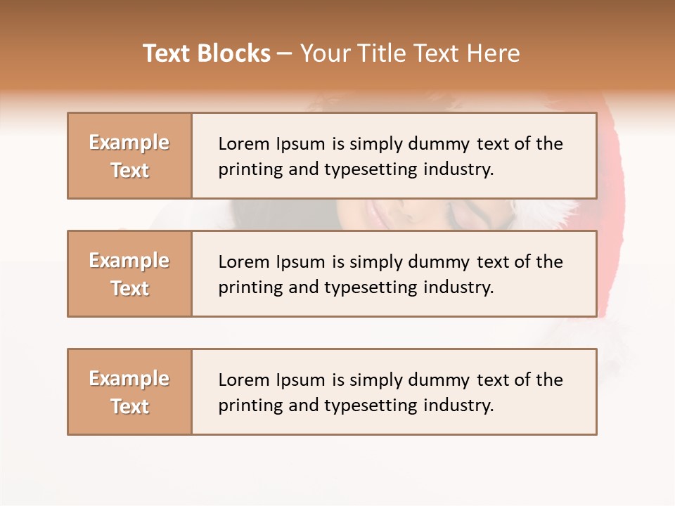 Event Cheesy Joyful PowerPoint Template