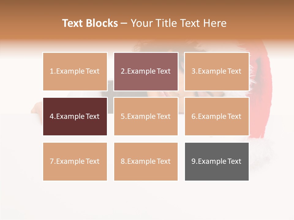 Event Cheesy Joyful PowerPoint Template