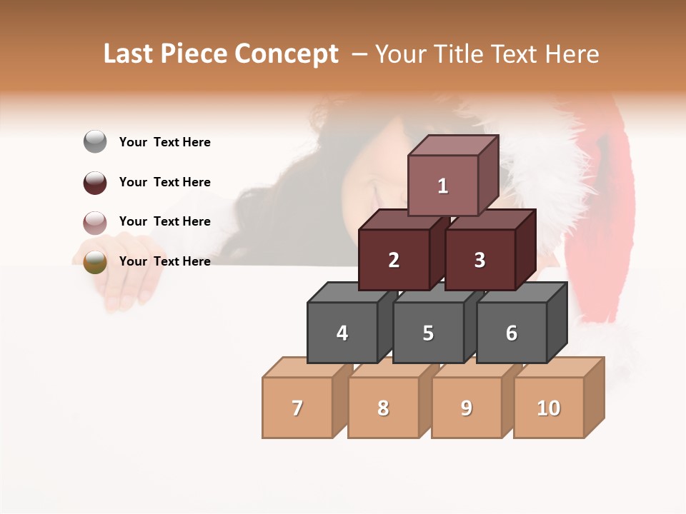 Event Cheesy Joyful PowerPoint Template