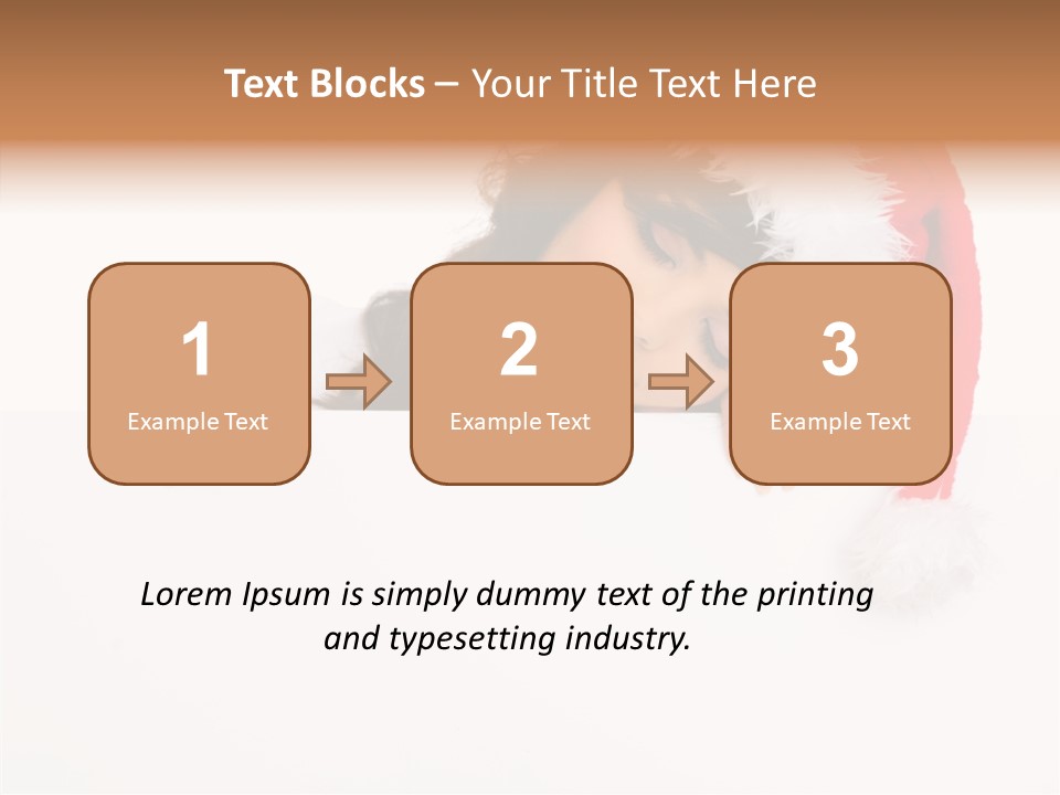Event Cheesy Joyful PowerPoint Template