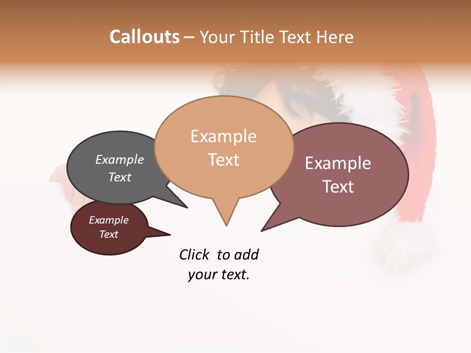 Event Cheesy Joyful PowerPoint Template