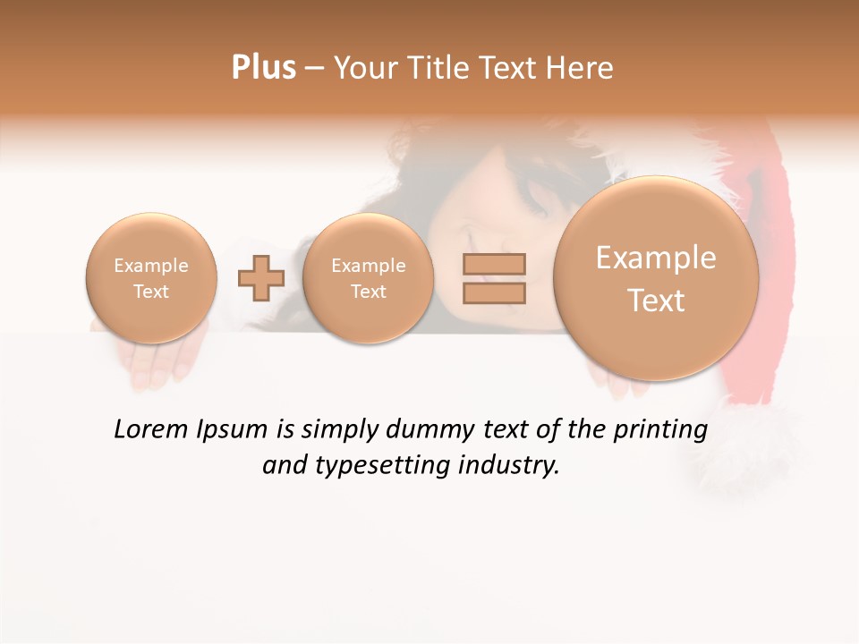 Event Cheesy Joyful PowerPoint Template