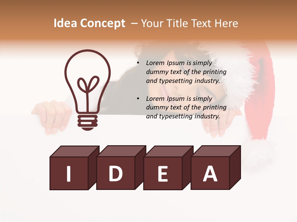 Event Cheesy Joyful PowerPoint Template