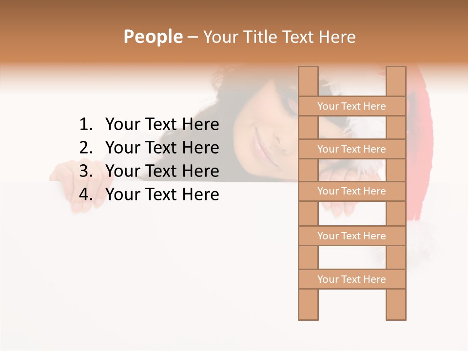 Event Cheesy Joyful PowerPoint Template