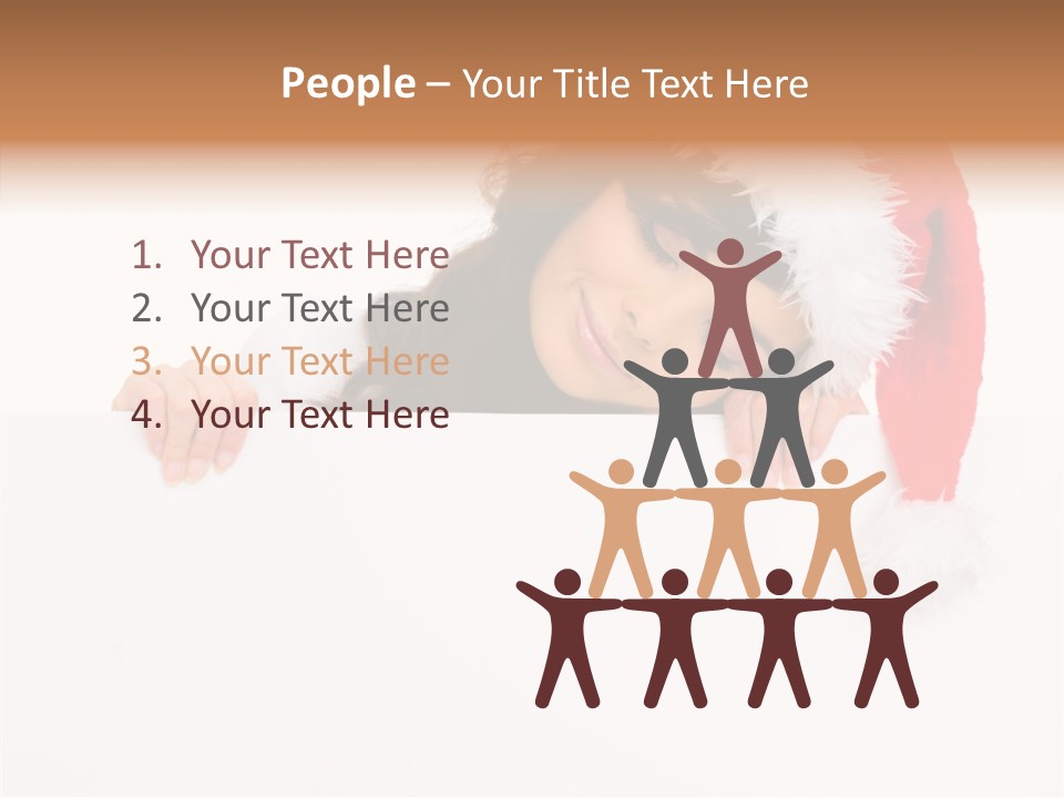 Event Cheesy Joyful PowerPoint Template