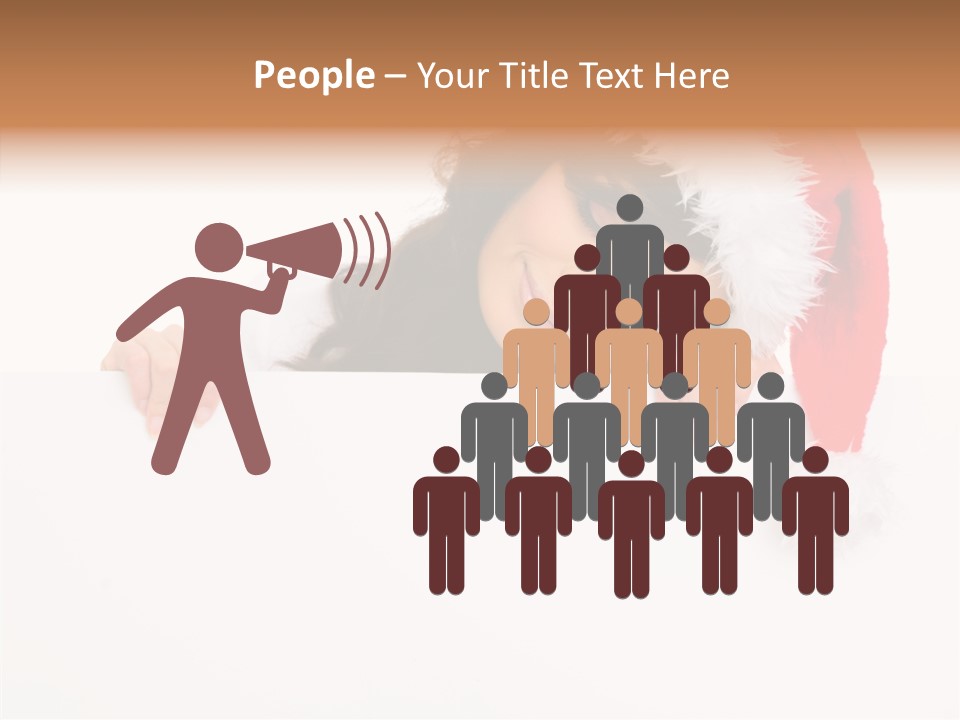 Event Cheesy Joyful PowerPoint Template