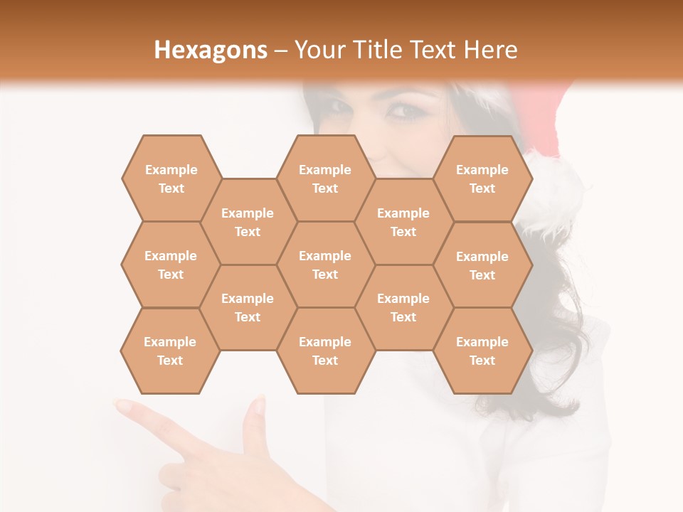Stand Hat Beautiful PowerPoint Template