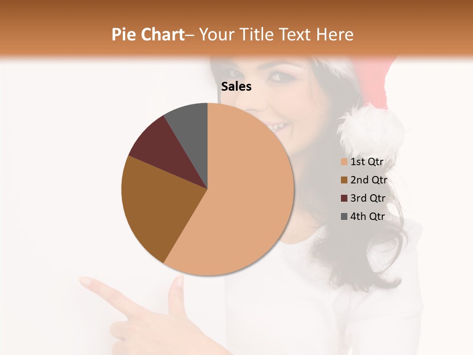 Stand Hat Beautiful PowerPoint Template