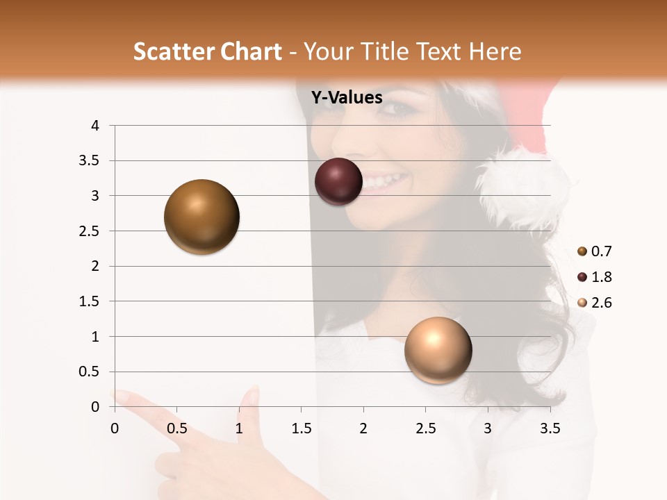 Stand Hat Beautiful PowerPoint Template