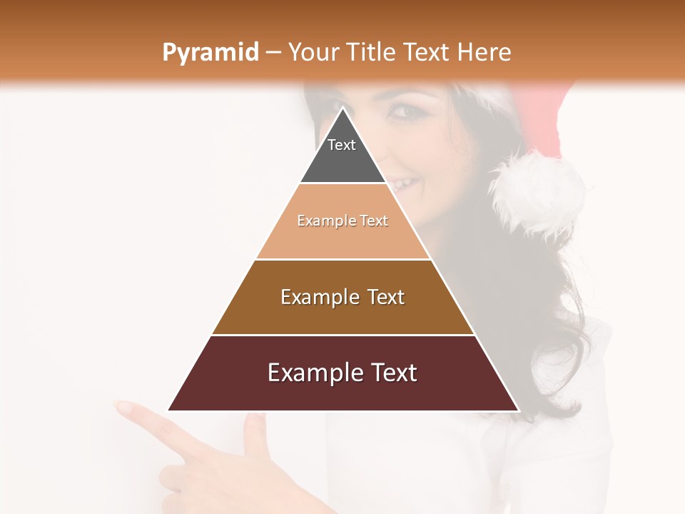 Stand Hat Beautiful PowerPoint Template