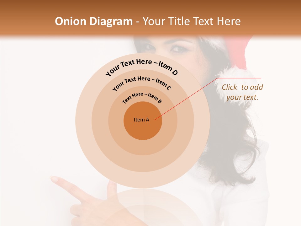 Stand Hat Beautiful PowerPoint Template