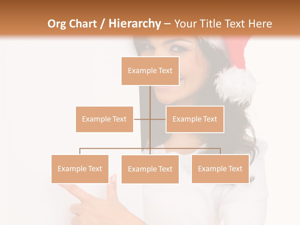 Stand Hat Beautiful PowerPoint Template