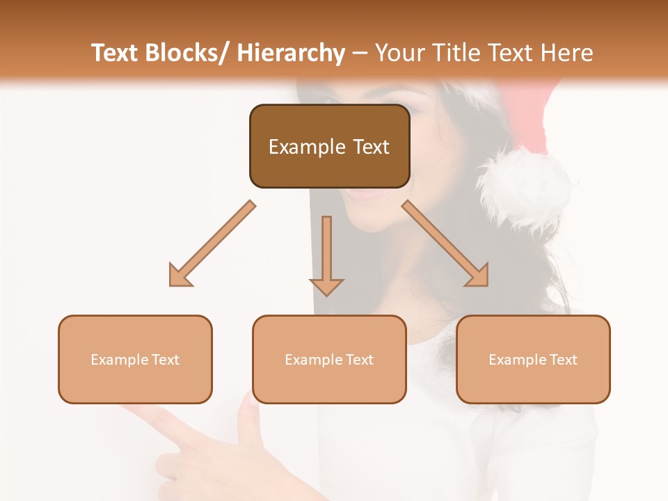 Stand Hat Beautiful PowerPoint Template