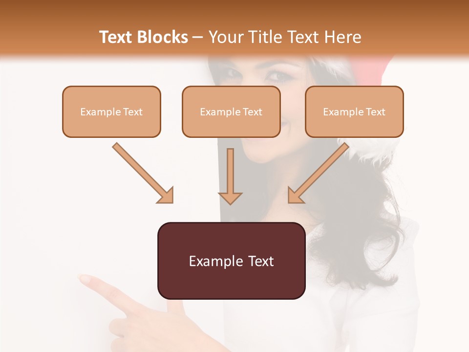 Stand Hat Beautiful PowerPoint Template