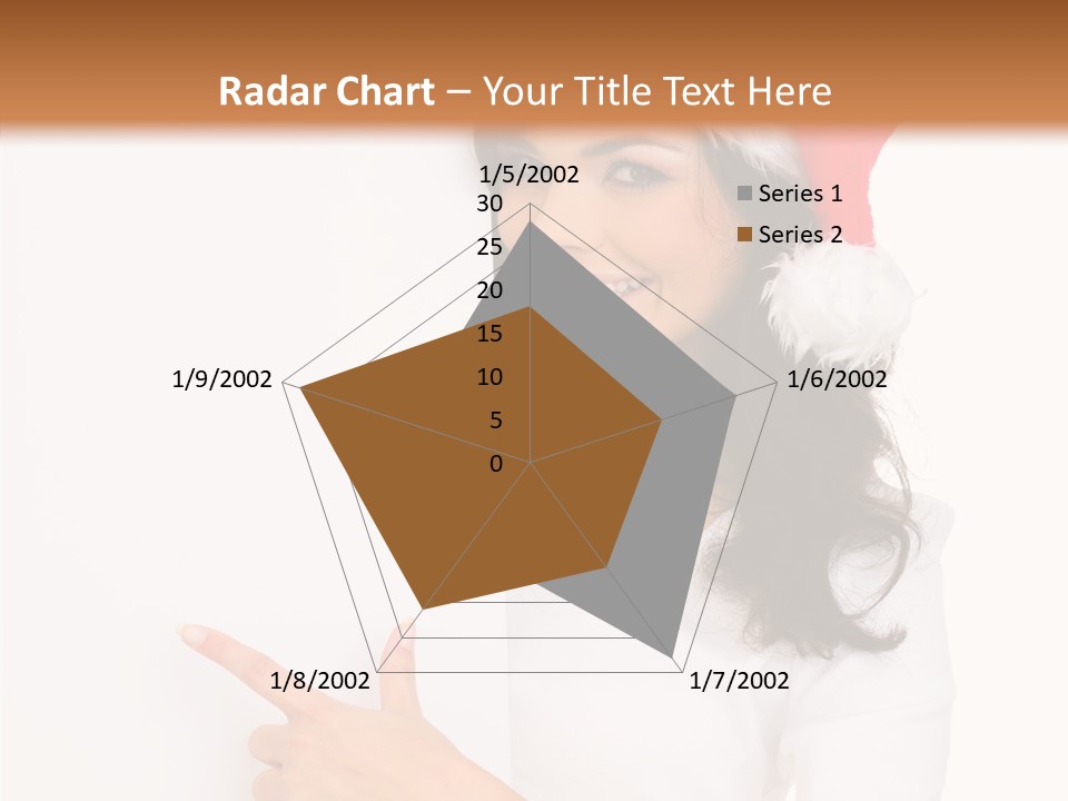 Stand Hat Beautiful PowerPoint Template