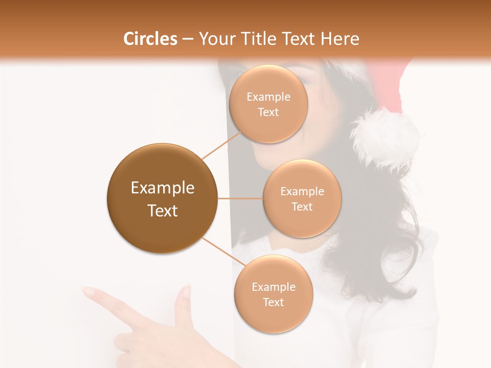 Stand Hat Beautiful PowerPoint Template