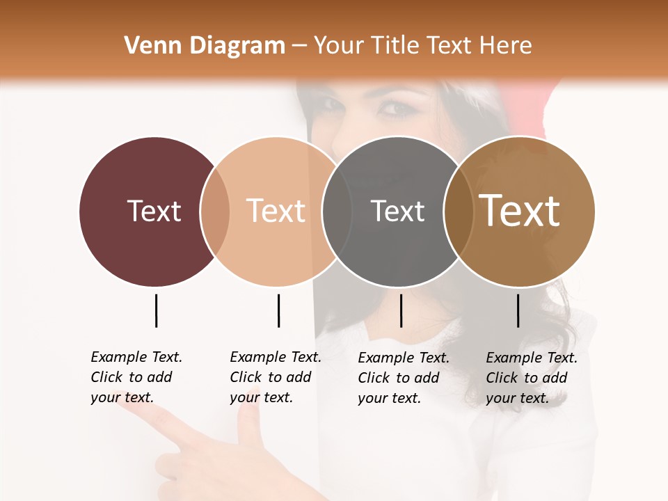 Stand Hat Beautiful PowerPoint Template