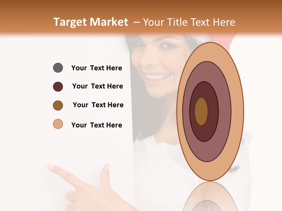 Stand Hat Beautiful PowerPoint Template