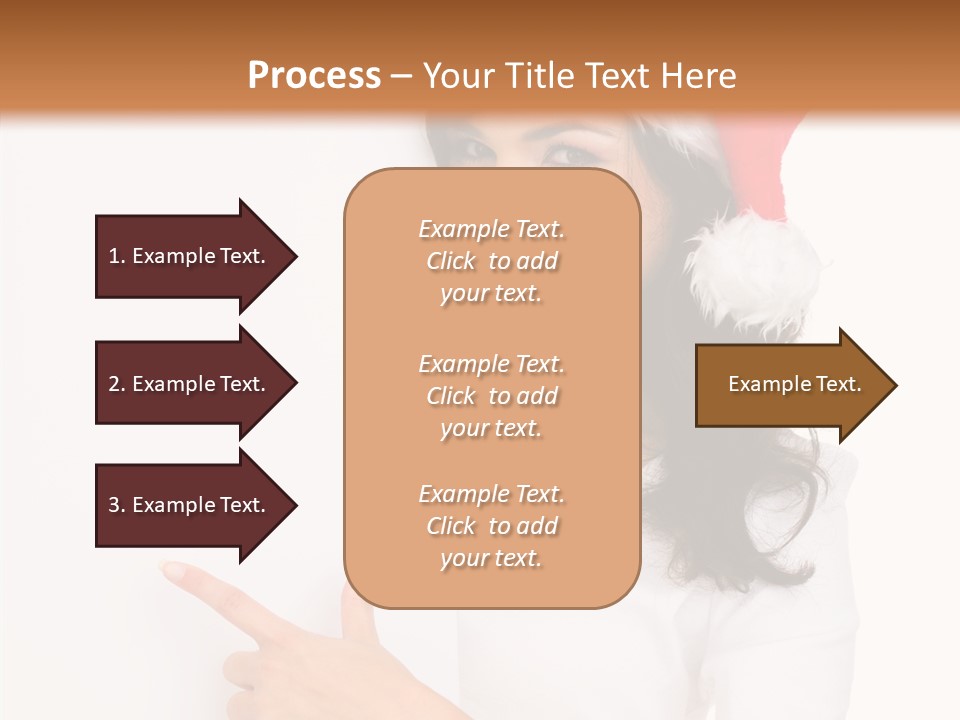 Stand Hat Beautiful PowerPoint Template