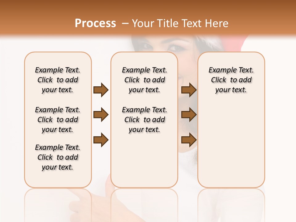 Stand Hat Beautiful PowerPoint Template