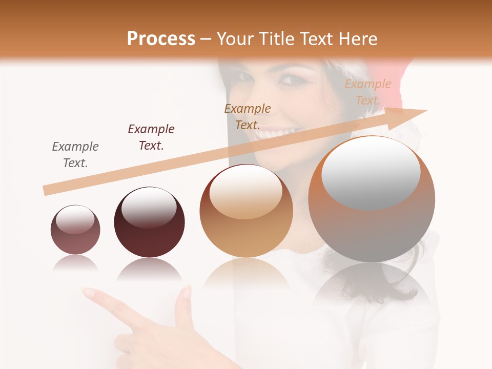 Stand Hat Beautiful PowerPoint Template