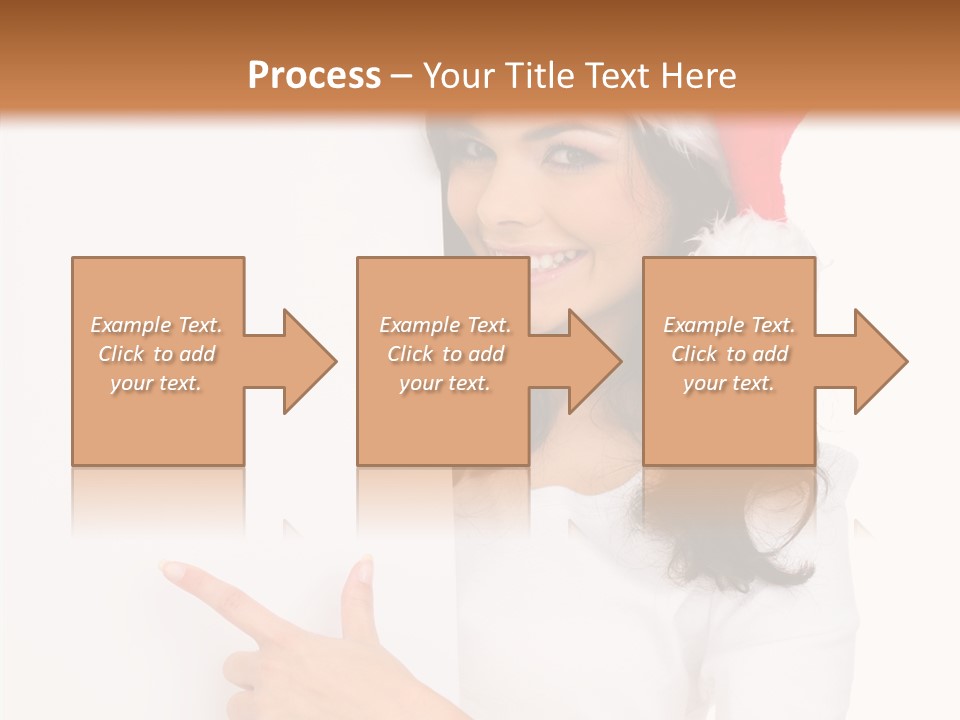 Stand Hat Beautiful PowerPoint Template
