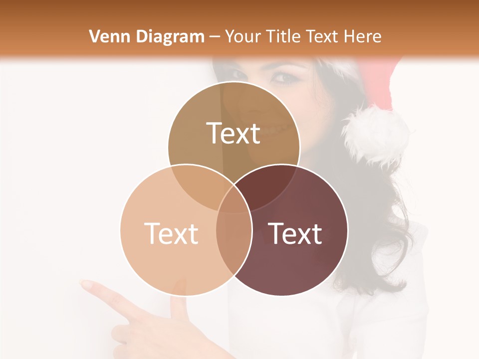 Stand Hat Beautiful PowerPoint Template
