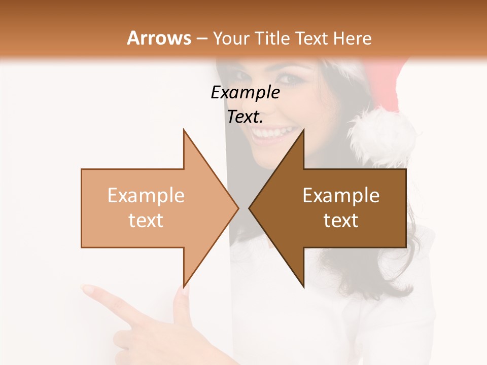 Stand Hat Beautiful PowerPoint Template