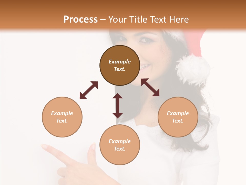 Stand Hat Beautiful PowerPoint Template