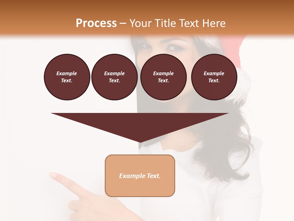 Stand Hat Beautiful PowerPoint Template