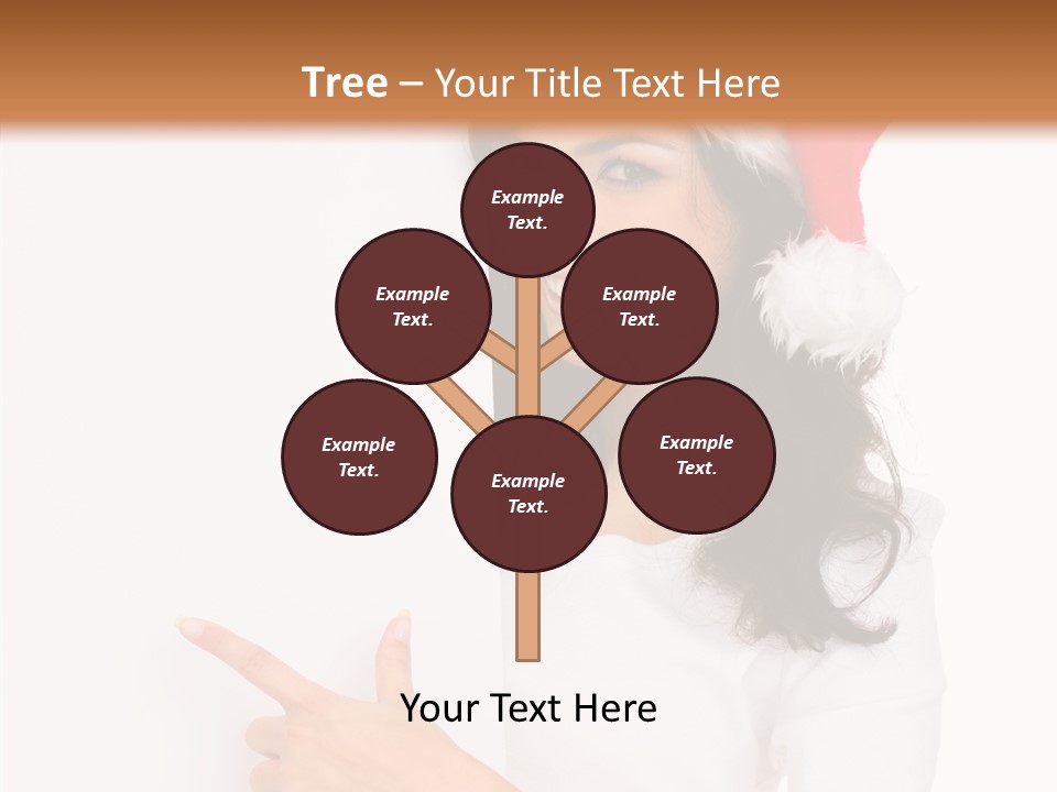 Stand Hat Beautiful PowerPoint Template