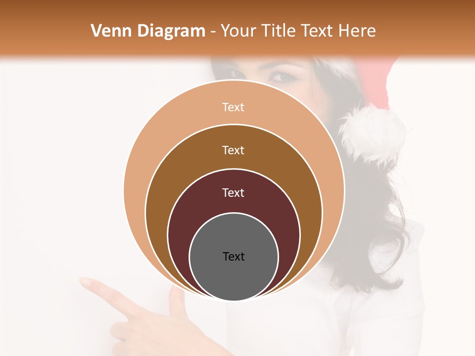 Stand Hat Beautiful PowerPoint Template