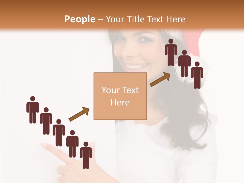 Stand Hat Beautiful PowerPoint Template