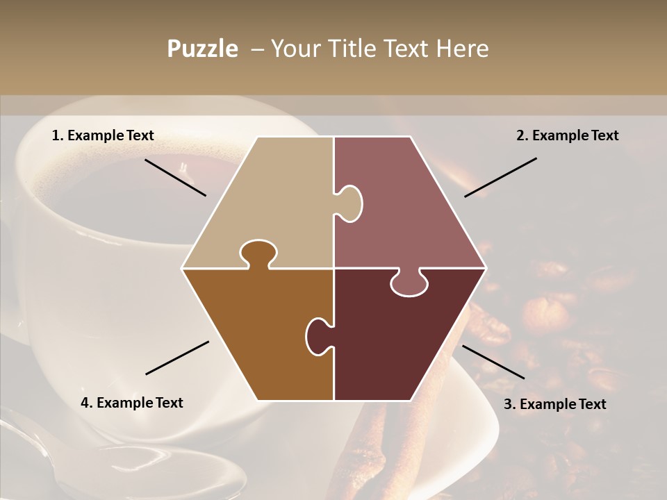 Background Africa Breakfast PowerPoint Template