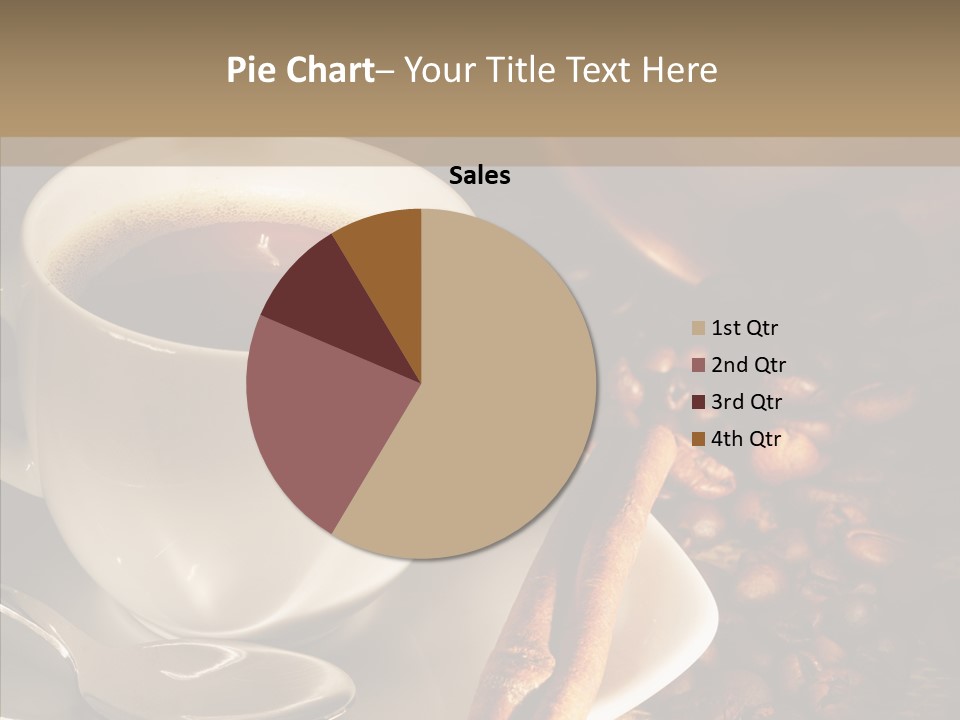 Background Africa Breakfast PowerPoint Template