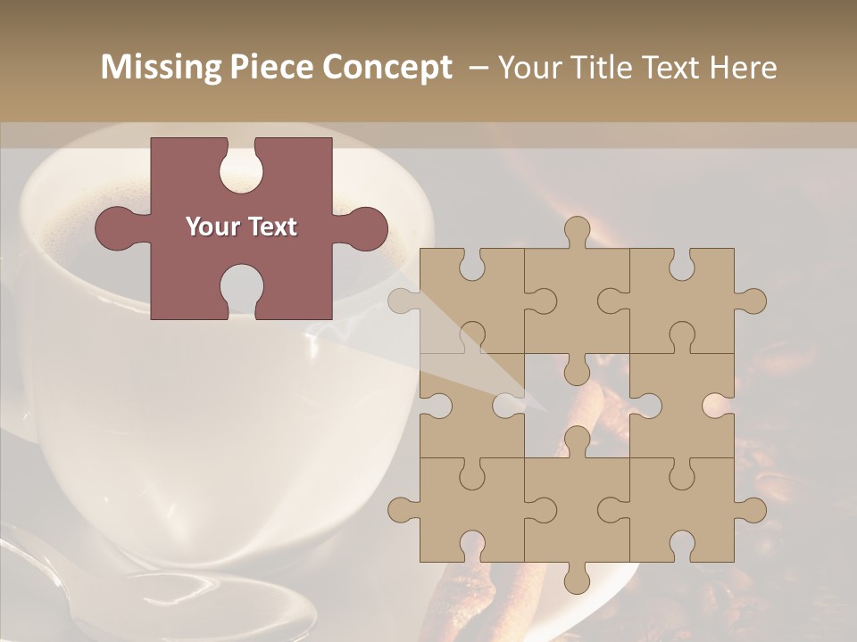 Background Africa Breakfast PowerPoint Template