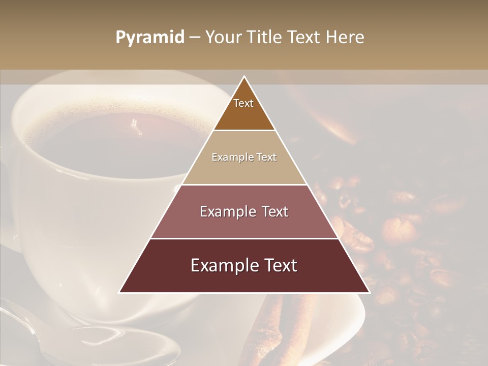 Background Africa Breakfast PowerPoint Template