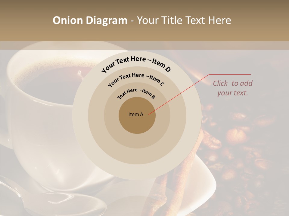 Background Africa Breakfast PowerPoint Template