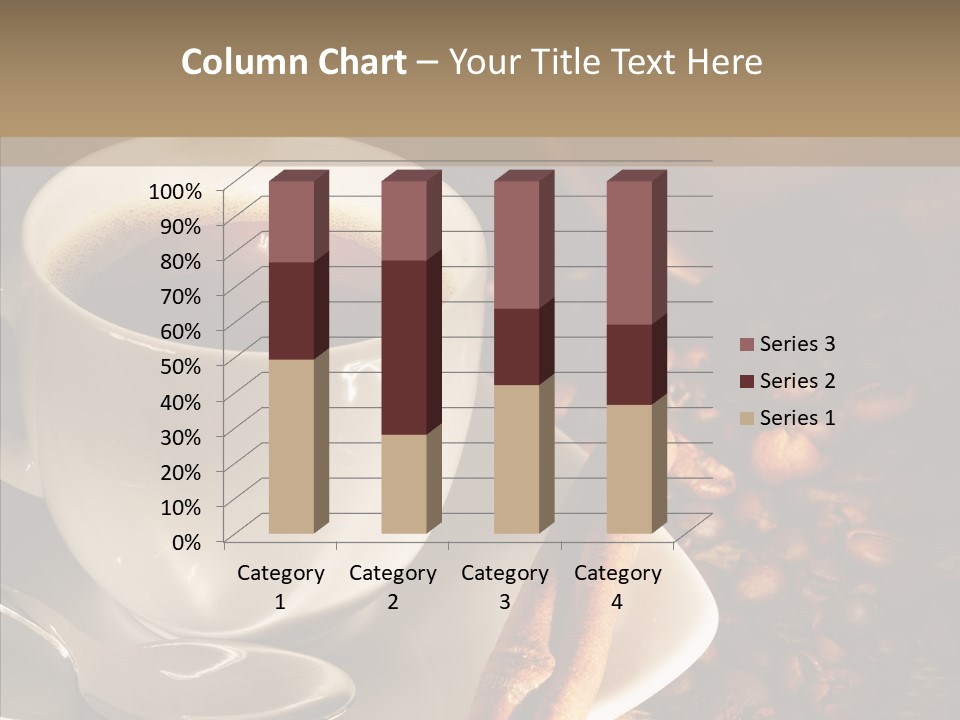 Background Africa Breakfast PowerPoint Template
