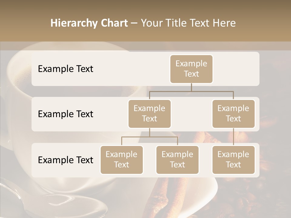 Background Africa Breakfast PowerPoint Template